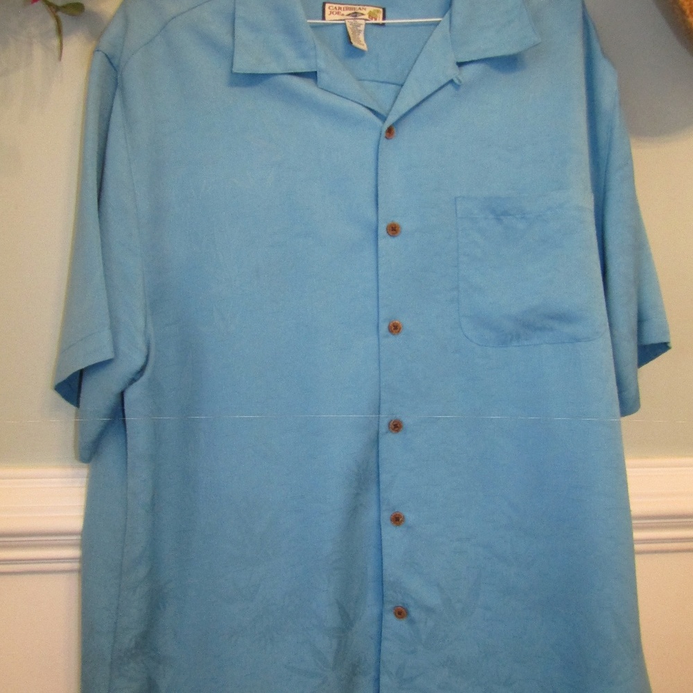 Caribbean Joe Let Go shirt